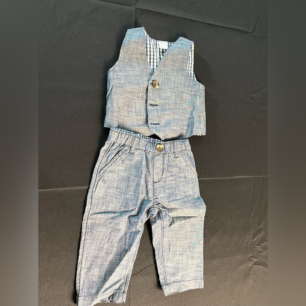 Nordstrom Baby two piece set 6M